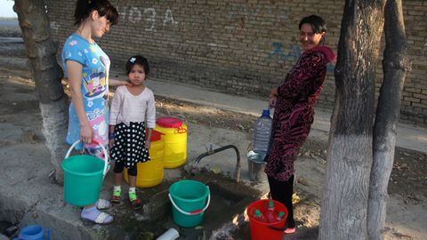 “O‘zbekistondagi 2265 ta mahallada umuman suv yo‘q” — “O‘zsuvta’minot” raisi