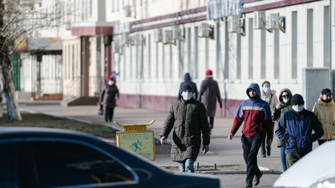 Қозоғистон пойтахти Нур-Султонда карантин чекловлари кучайтирилди