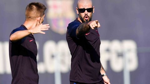 Виктор Вальдес «Барселона»га қайтади