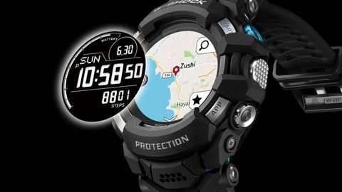 Afsonaviy Casio G-Shock soatlarining “aqlli” versiyasi taqdim etildi