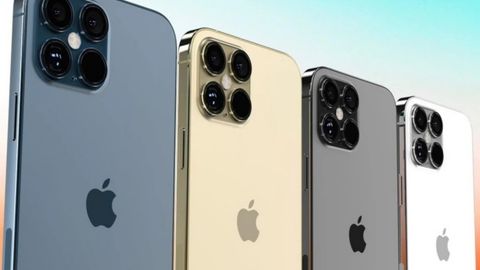 iPhone 13 Pro’да бармоқ изига қарши қоплама пайдо бўлади
