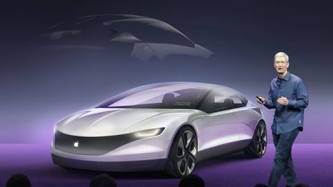 Apple автомобилининг тақдимоти қачон ўтказилиши маълум бўлди