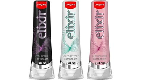 Colgate ичидаги барча тиш пастасини сиқиб чиқариш мумкин бўлган қадоқни тақдим этди