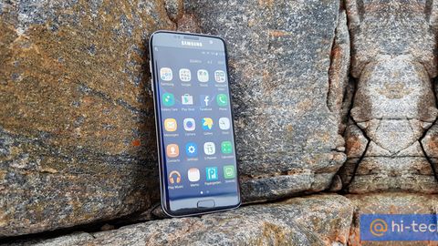 Samsung компанияси Galaxy S7 смартфони телефон эмаслигини исботлашга уринди