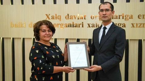 O‘zbekistonda 15 yil avval yopilgan IREX tashkiloti qaytadan ochiladi