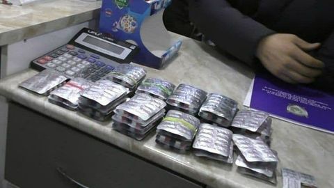 Chilonzorda noqonuniy ravishda kuchli ta’sir qiluvchi dori vositalarini sotgan dorixona faoliyati fosh etildi