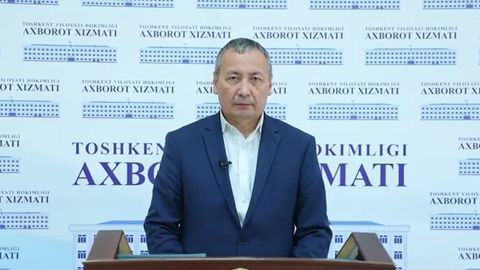 “Viloyatda COVID-poliklinika va call-sentrlar qayta ishga tushirildi” — Toshkent viloyati SSB rahbari