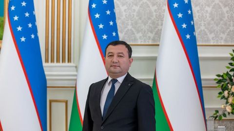 Навоий вилояти ҳокими Қобил Турсуновга ўринбосар тайинланди