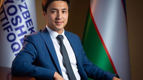 O‘zbekiston yoshlar ittifoqi raisi Sergeli tumani hokimining birinchi o‘rinbosari etib tayinlandi