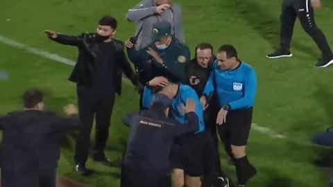 Namangan viloyati IIB “Navbahor” — “Paxtakor” uchrashuvidan keyingi tartibsizliklar yuzasidan rasmiy bayonot berdi