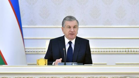 Shavkat Mirziyoyev: “Har bir tuman va shaharda daraxtlarni saqlash bo‘yicha guruhlar tashkil etiladi”