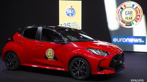 Японлар энг тежамкор автомобиллар рейтингини эълон қилди