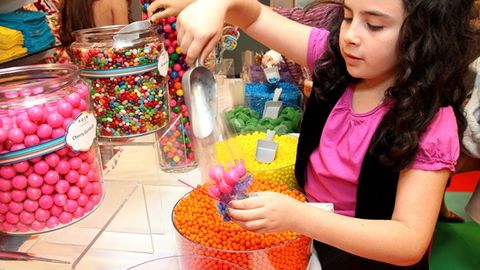 Olimlar shakar bolalar xotirasiga salbiy ta’sir ko‘rsatishini aniqladi