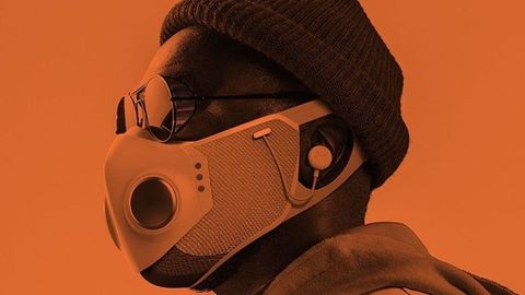 Reper Will.i.am “aqlli” himoya niqobini taqdim etdi