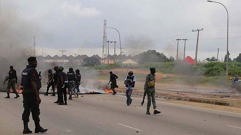 Nigeriyada “Boko haram” jangarilarining hujumi oqibatida 18 kishi halok bo‘ldi