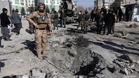 Afg‘onistondagi portlash oqibatida 30 kishi halok bo‘ldi