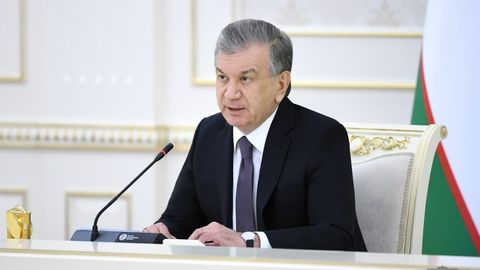 «Миллий банк қошида хизматларни ривожлантириш бўйича лойиҳа-таҳлилий маркази ташкил этилади» – Шавкат Мирзиёев