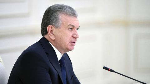 Shavkat Mirziyoyev: “Andijonda sanoat korxonalari va klasterlarda 7 mingta doimiy vakant ish o‘rinlari mavjud”