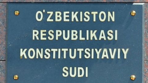 O‘zbekistonda endi fuqarolar ham Konstitutsiyaviy sudga murojaat etishi mumkin