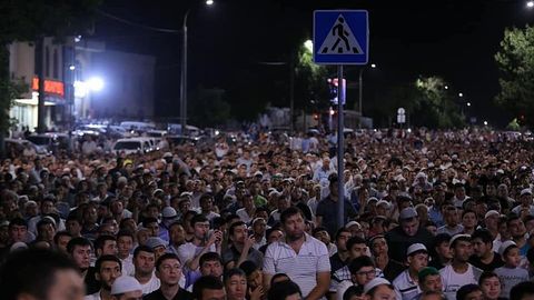 Toshkentdagi oltita ko‘cha taroveh namozlari vaqtida transport harakati uchun to‘liq yopiladi