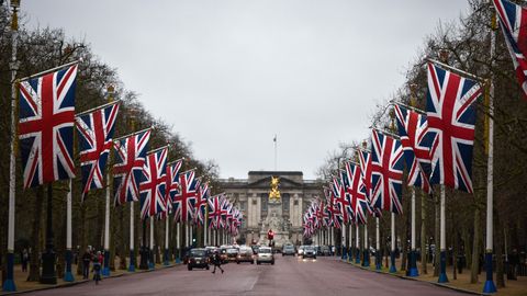 London markazida shahzoda Filipp xotirasiga yodgorlik o‘rnatiladi — OAV