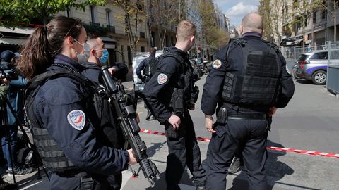 Fransiyada kasalxona yaqinida, AQShda esa maktabda otishma yuz berdi, qurbonlar bor