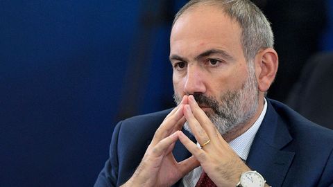 Armaniston bosh vaziri Nikol Pashinyan iste’foga chiqqanini e’lon qildi