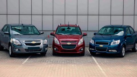 Cobalt Qozog‘istonda mart oyida eng ko‘p sotilgan avtomobilga aylandi