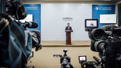 “Eron bilan xavfsizlik va terrorizmga qarshi kurashish masalalari bo‘yicha hamkorlikni kengaytirishga kelishib olindi” – Sherzod Asadov