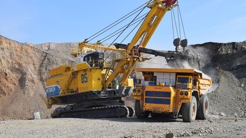 Navoiyda 130 tonna zaxirali yangi oltin koni topildi