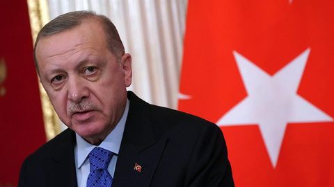 Эрдўғон Туркиянинг арманлар геноциди мавзусида ўз нуқтаи назарида қолишини маълум қилди