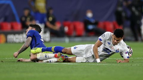 Kristian Pulishich Chempionlar Ligasida Lionel Messining rekordini takrorladi