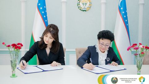 Maktabgacha ta’lim vazirligi va “Zamin” fondi hamkorlikda inklyuziv ta’limni rivojlantiradi