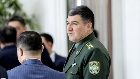 Отабек Чориев инвестициялар ва ташқи савдо вазирининг ўринбосари этиб тайинланди