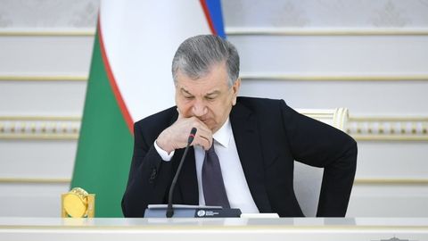 “Sog‘liqni saqlash sohasida 30 mlrd so‘mdan ortiq mablag‘ talon-toroj qilingan” — Shavkat Mirziyoyev