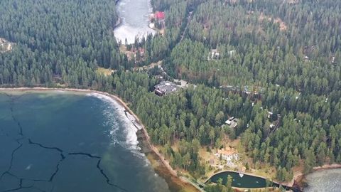 Navalniyning fondi Putinning “eng maxfiy rasmiy dala hovlisi” haqida surishtiruv e’lon qildi. U yerda cherkov, vip-restoran va spa-majmua bor (video)