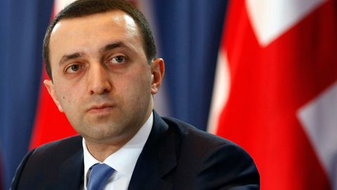 Gruziya bosh vazirining koronavirusga topshirgan testi musbat natija berdi