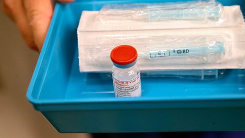 Moderna Буюк Британия ва Канадага ўз вакцинасини режалаштирилганидан камроқ етказиб беришини маълум қилди
