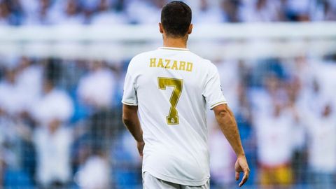 Belgiyalik sobiq futbolchisi: “Dunyoning eng katta klubida Ronalduning o‘rnini egallashga ortiqcha vazn bilan kelish uchun Azar bo‘lish kerak”