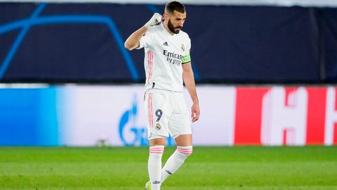 Karim Benzema “Real”da Roberto Karlosning rekordini yangiladi