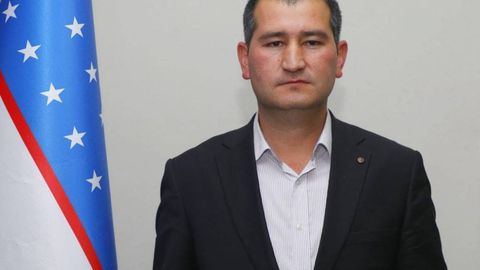 Surxondaryo viloyati hokimi To‘ra Bobolovga yangi o‘rinbosar tayinlandi