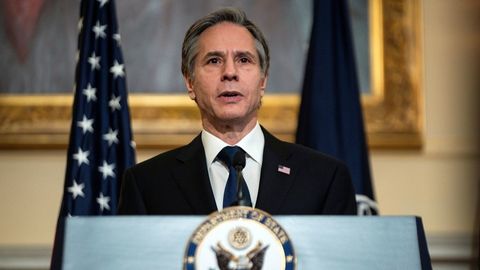 АҚШ давлат котиби кутилмаган ташриф билан Афғонистонга келди