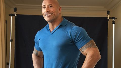 Дуэйн Жонсон АҚШ президентлиги сайловларида иштирок этиши мумкинлигини истисно этмади