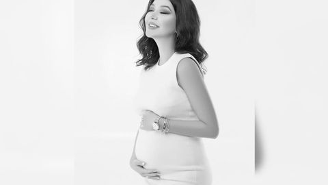 Shahzoda Matchonova ilk marta ona bo‘ldi