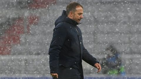 “Bavariya”ning Chempionlar Ligasidagi mag‘lubiyatsiz seriyasi yakunlandi. Xans Flik musobaqada ilk bor yutqazdi