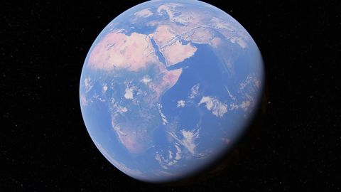 Google Earth’га Ер сайёраси 37 йил ичида қанчалик ўзгарганини намойиш этиш учун 3D таймлапслар қўшилди (видео)