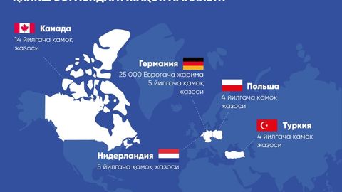 “Yuksalish” rahbari: “Prezidentni haqoratlaganlik uchun javobgarlik avval ham bor edi”