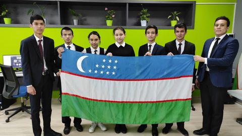 O‘zbekistonlik o‘quvchilar Xalqaro kimyo olimpiadasida oltin, kumush va bronza medallarni qo‘lga kiritdi