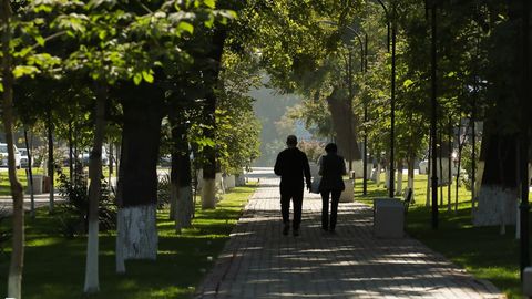 Ўзбекистонда дам олиш куни ҳаво илиқ бўлиши кутилмоқда
