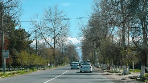 Ўзбекистонда 19 апрель куни қандай об-ҳаво кузатилиши маълум қилинди